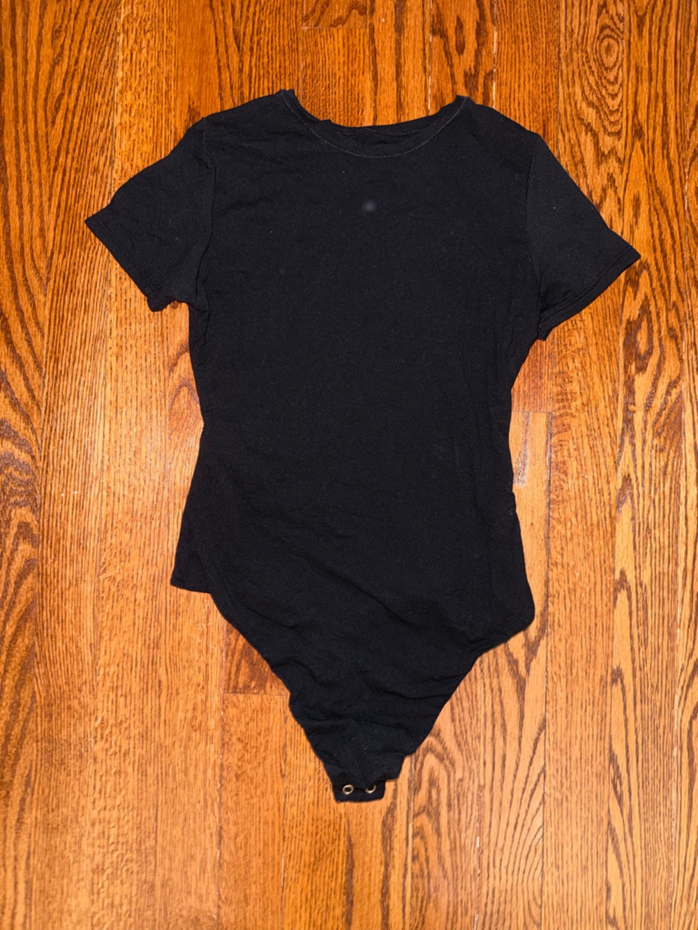Auden Black Short Sleeve Tee